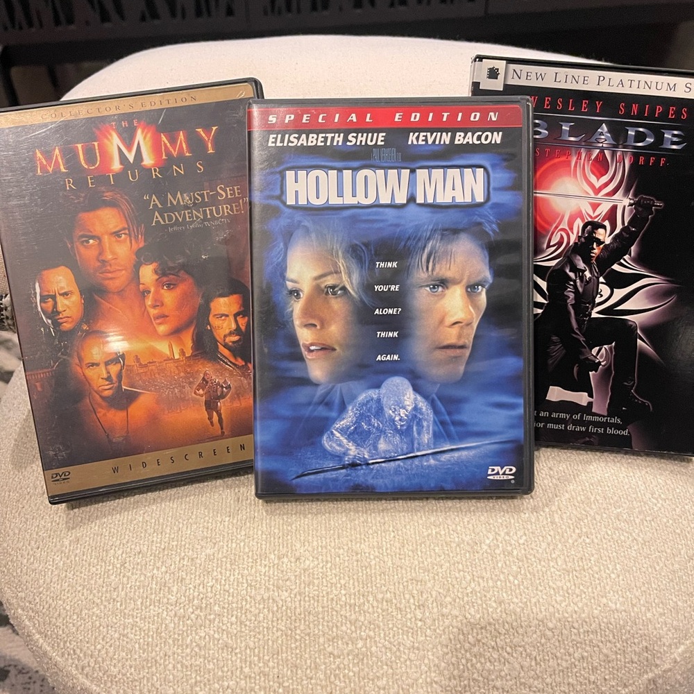 Special Edition DVD Set